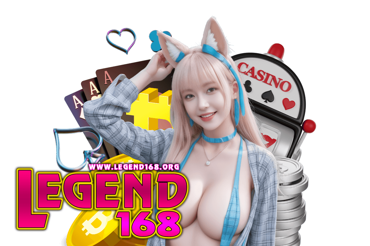 legend168 สล็อต
