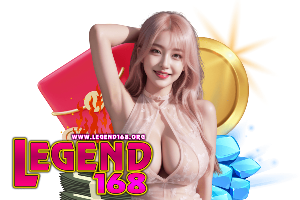 legend168 แจกเครดิตฟรี